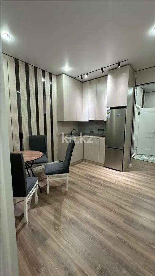 Продажа 1-комнатной квартиры, 38.6 м² в Алматы - фото 2