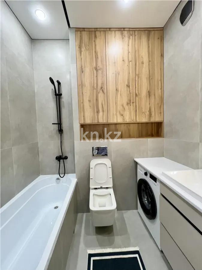 Продажа 2-комнатной квартиры, 39 м², пр. Рыскулова, дом  2б/2 в Алматы - фото 4