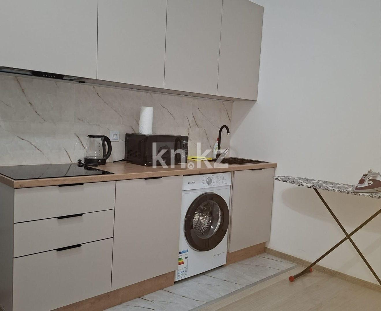 Аренда 1-комнатной квартиры посуточно, 45 м² в Алматы - фото 2