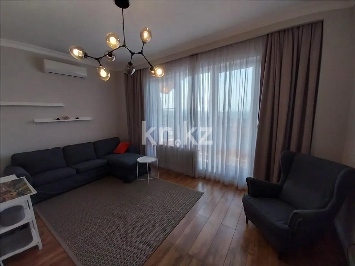 Продажа 3-комнатной квартиры, 80 м² в Алматы