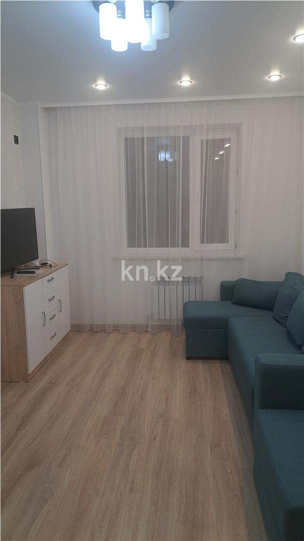 Продажа 1-комнатной квартиры, 39.9 м² в Астане - фото 2