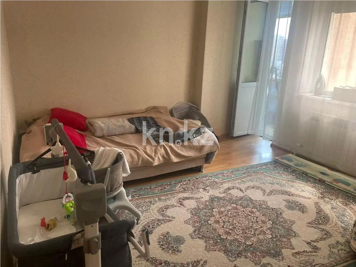 Продажа 1-комнатной квартиры, 35 м², ул. Кургальжинское шоссе, дом  27/2 в Астане