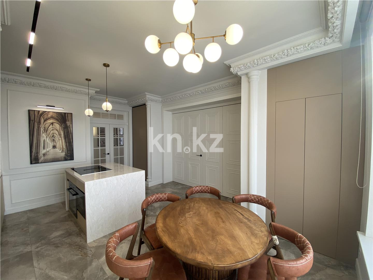 Продажа 3-комнатной квартиры, 101 м² в Астане - фото 2