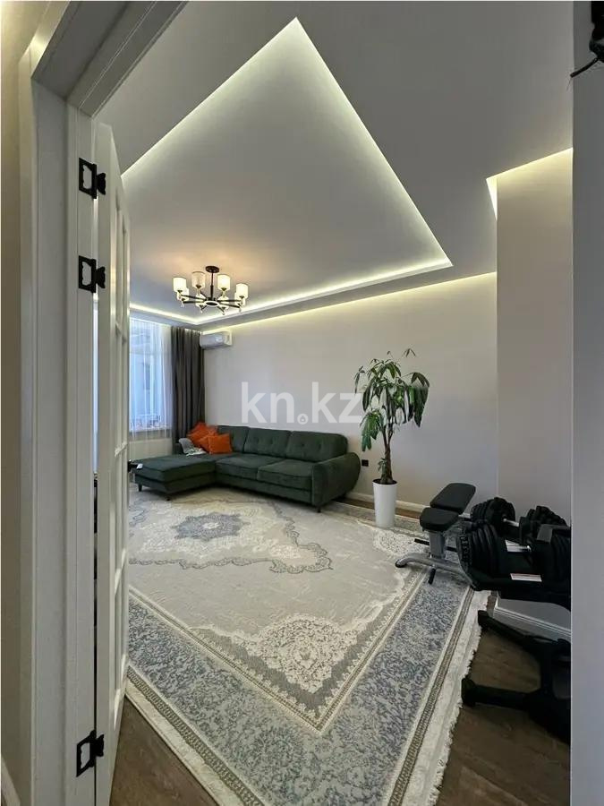 Продажа 3-комнатной квартиры, 93.5 м², ул. Байтурсынова, дом  16 в Астане