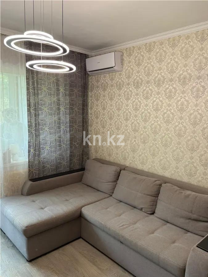 Продажа 1-комнатной квартиры, 38.4 м², мкр. Алтай-1, дом  29 в Алматы