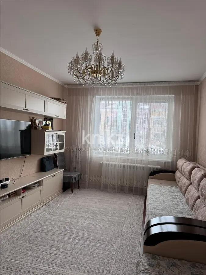 Продажа 1-комнатной квартиры, 43.2 м² в Астане
