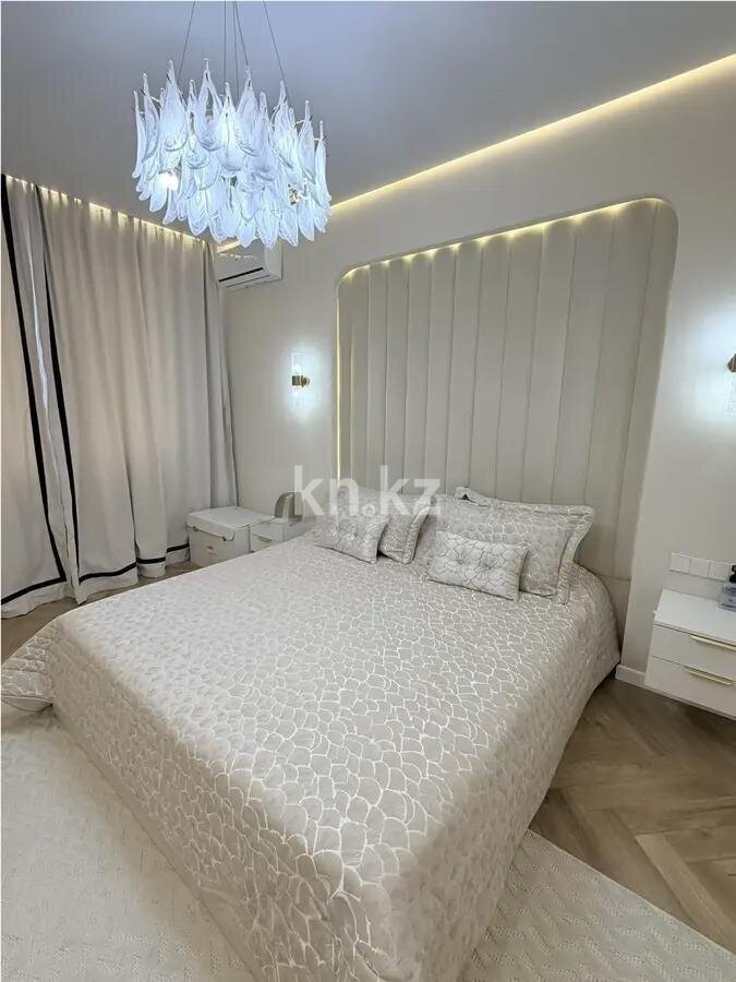 Продажа 3-комнатной квартиры, 105 м² в Алматы - фото 2