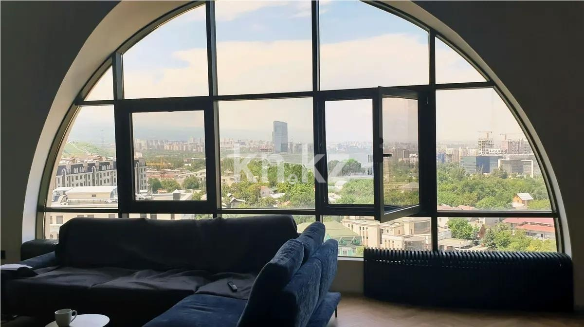 Продажа 3-комнатной квартиры, 102 м² в Алматы