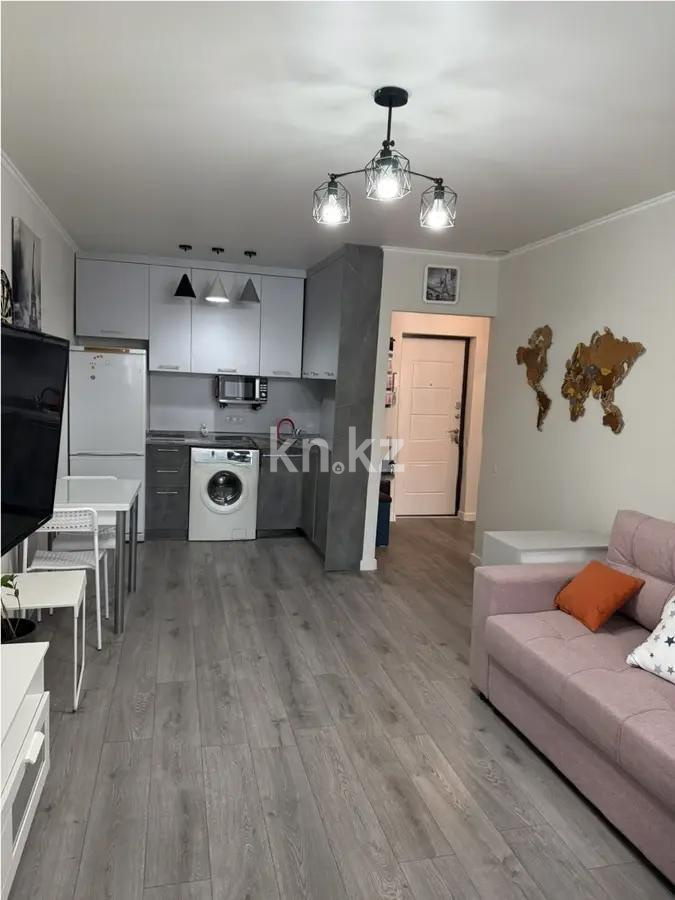 Продажа 2-комнатной квартиры, 34.7 м² в Астане - фото 3