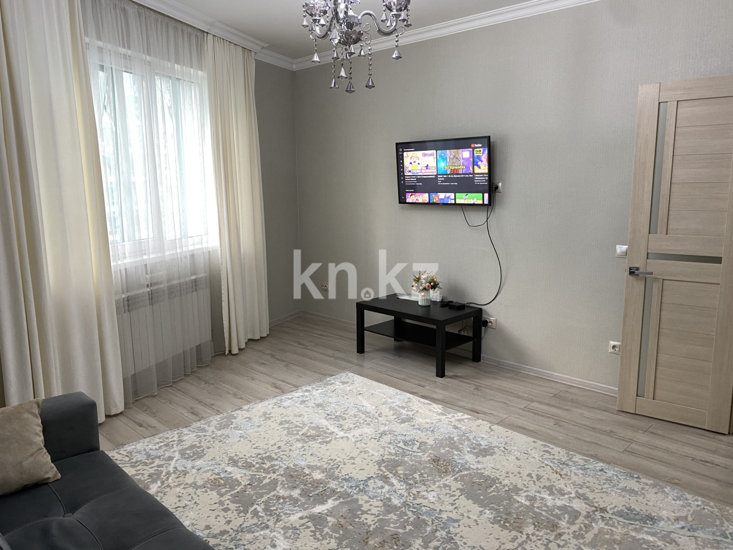 Аренда 2-комнатной квартиры посуточно, 70 м², ул. Сарайшык, дом  7/3 - ул. Акмешит в Астане - фото 7
