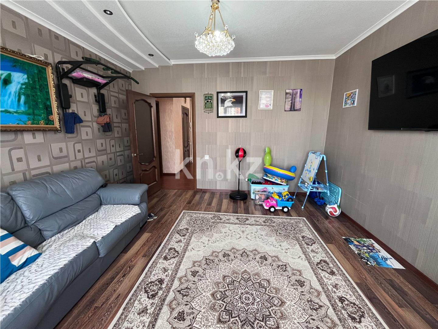 Продажа 4-комнатной квартиры, 124 м² в Караганде - фото 3