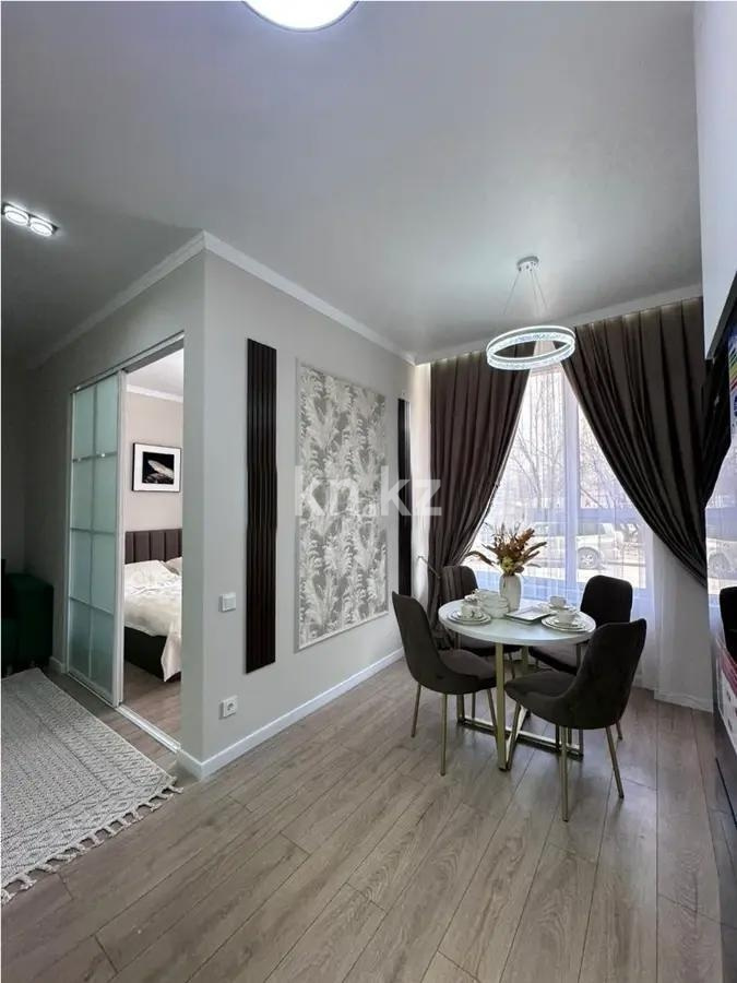 Продажа 2-комнатной квартиры, 42 м² в Алматы