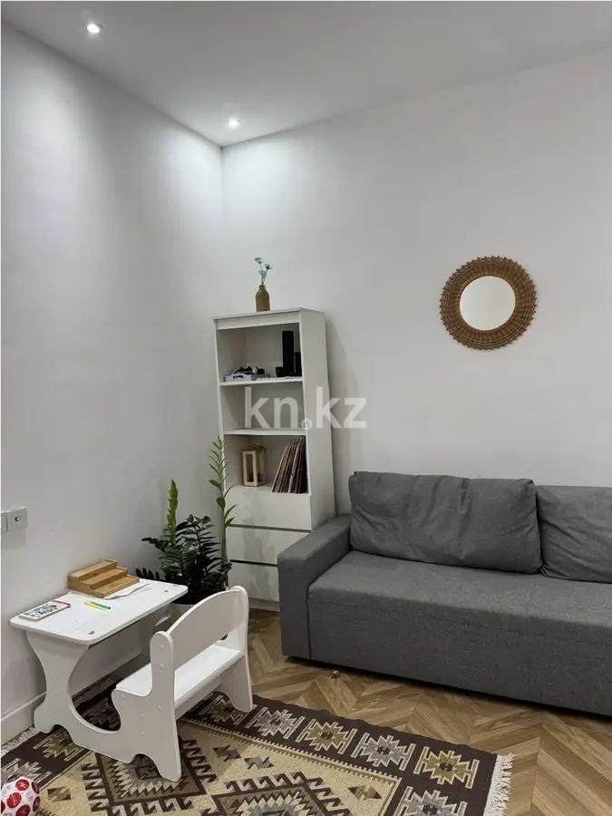 Продажа 2-комнатной квартиры, 59.3 м², ул. Жошы хана, дом  23 в Астане