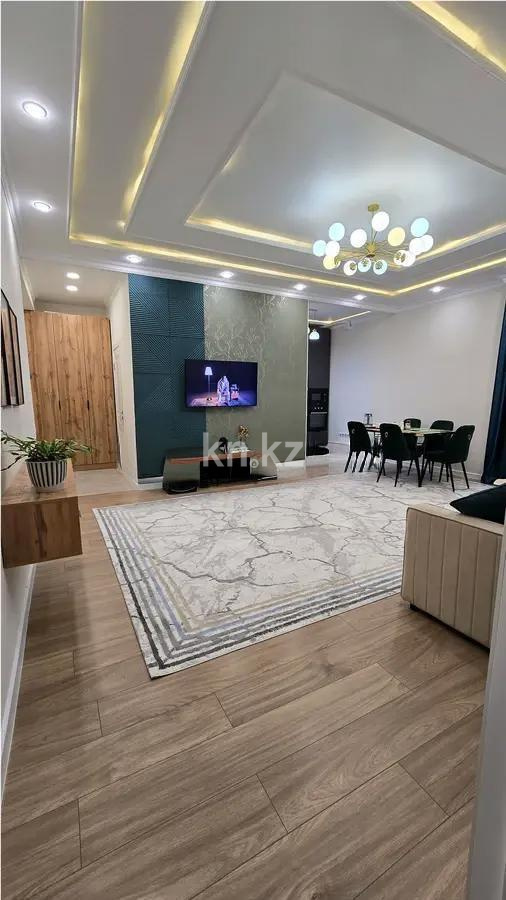 Продажа 2-комнатной квартиры, 58 м² в Астане