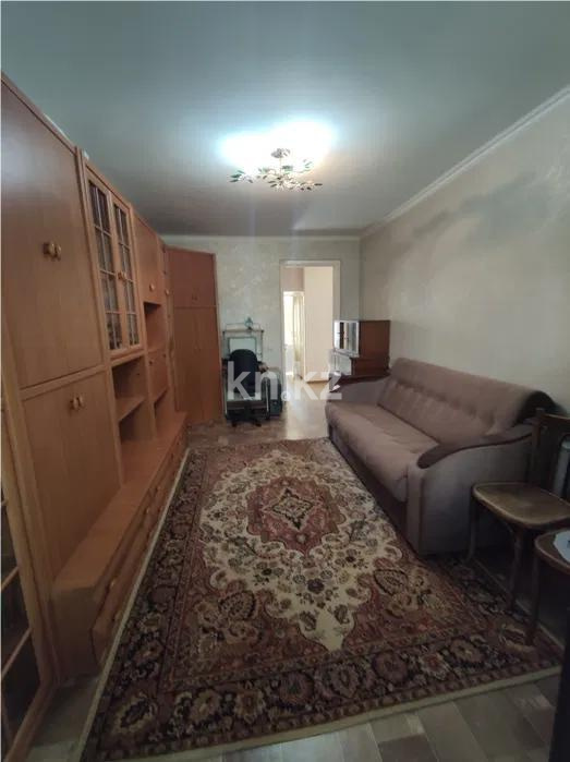 Продажа 2-комнатной квартиры, 54 м², ул. Толе би, дом  102 в Алматы