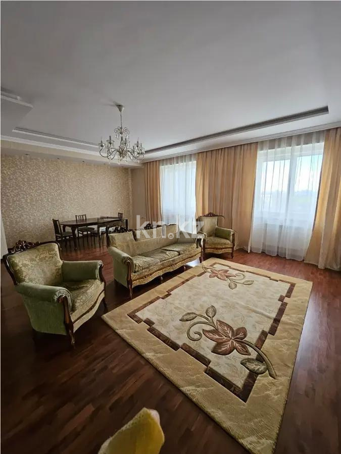 Продажа 3-комнатной квартиры, 135 м² в Астане