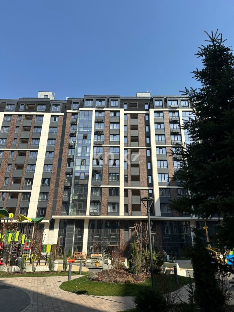 Продажа 2-комнатной квартиры, 53 м² в Алматы - фото 3