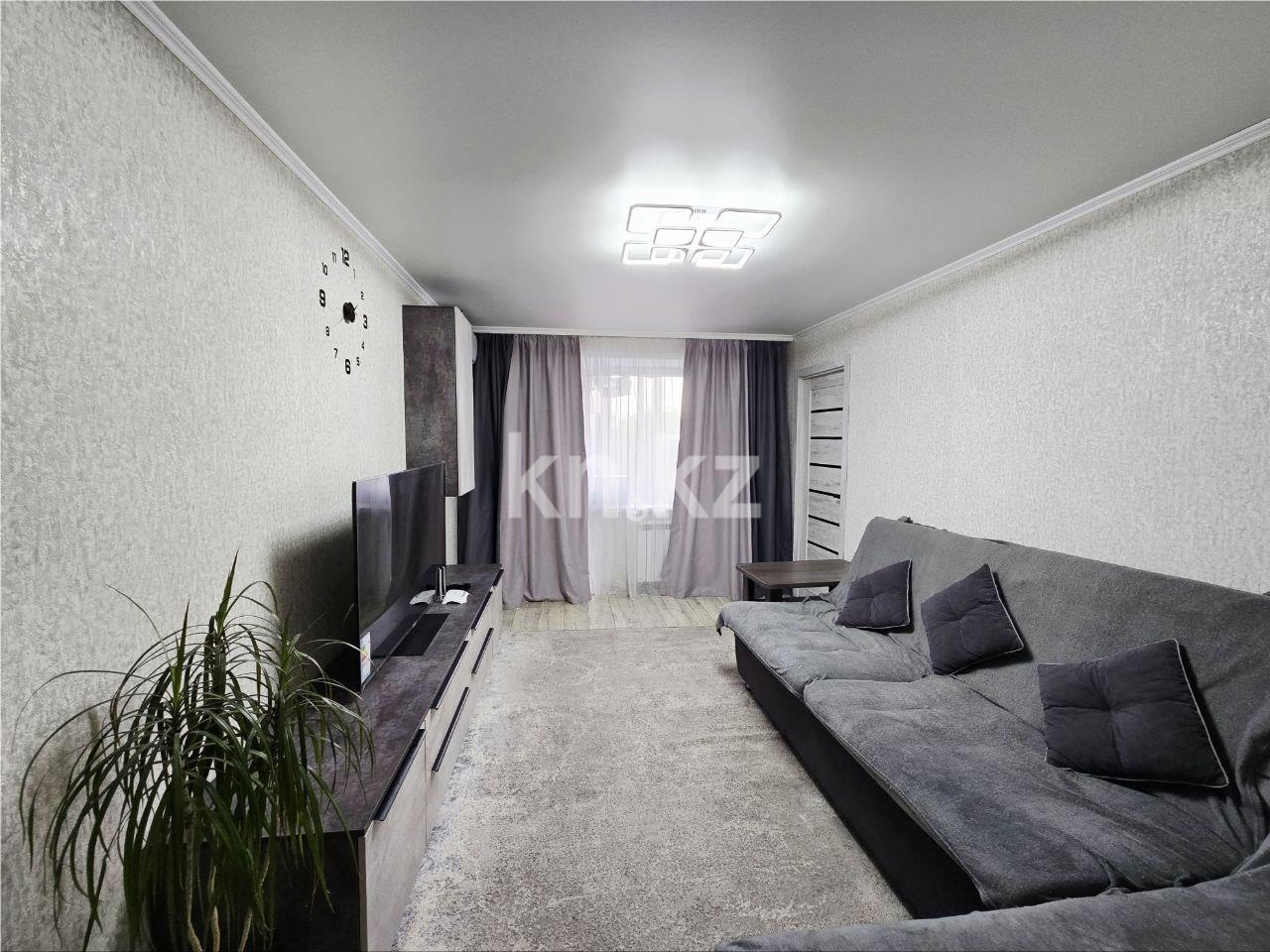 Продажа 3-комнатной квартиры, 54 м², ул. Тищенко в Темиртау