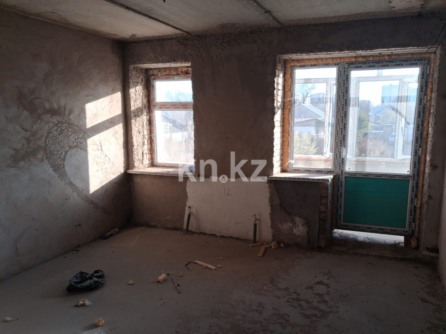 Продажа 2-комнатной квартиры, 50 м² в Астане