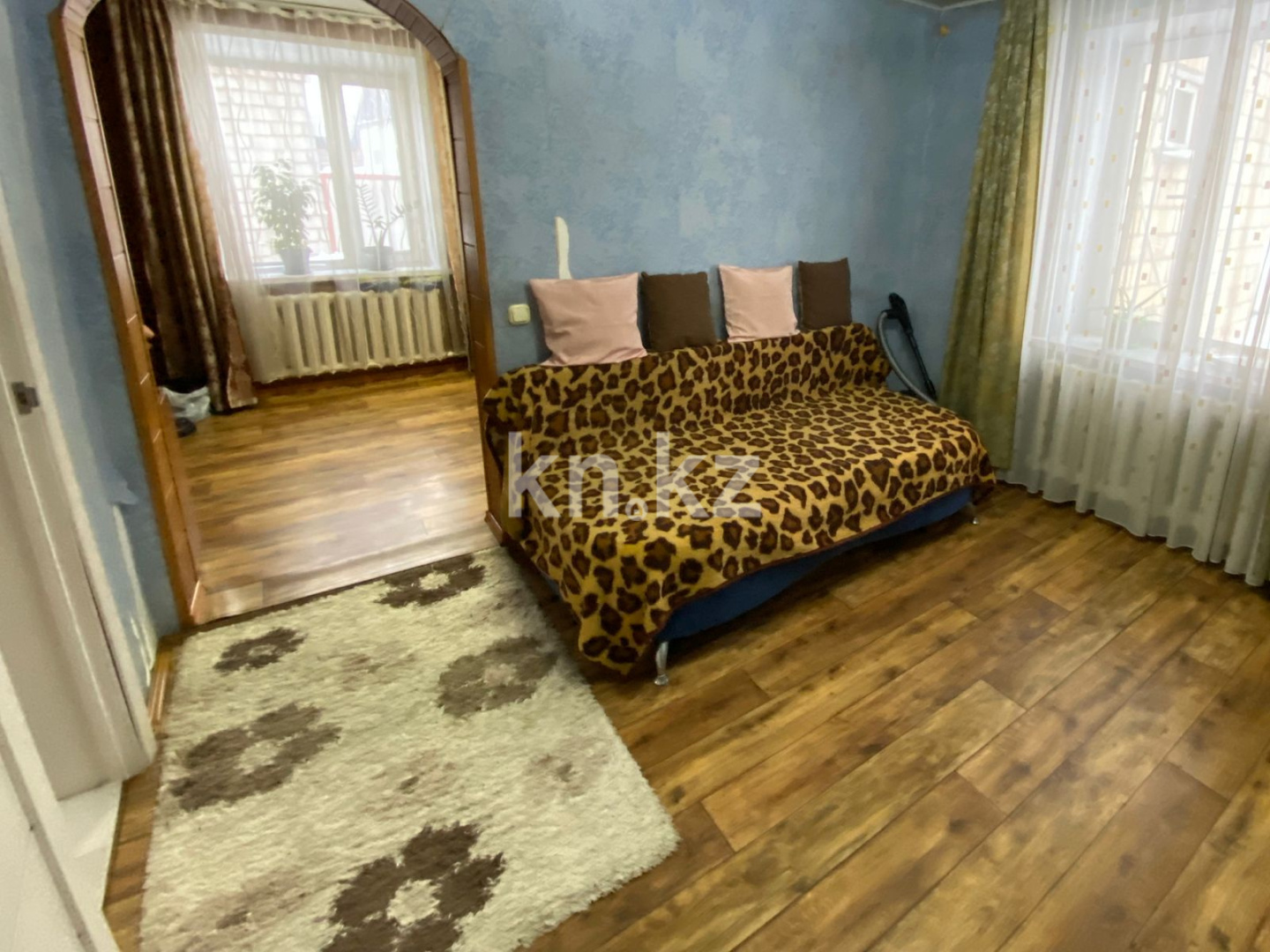Продажа 4-комнатного дома, 70 м², ул. Жамбыла в Сарани - фото 3