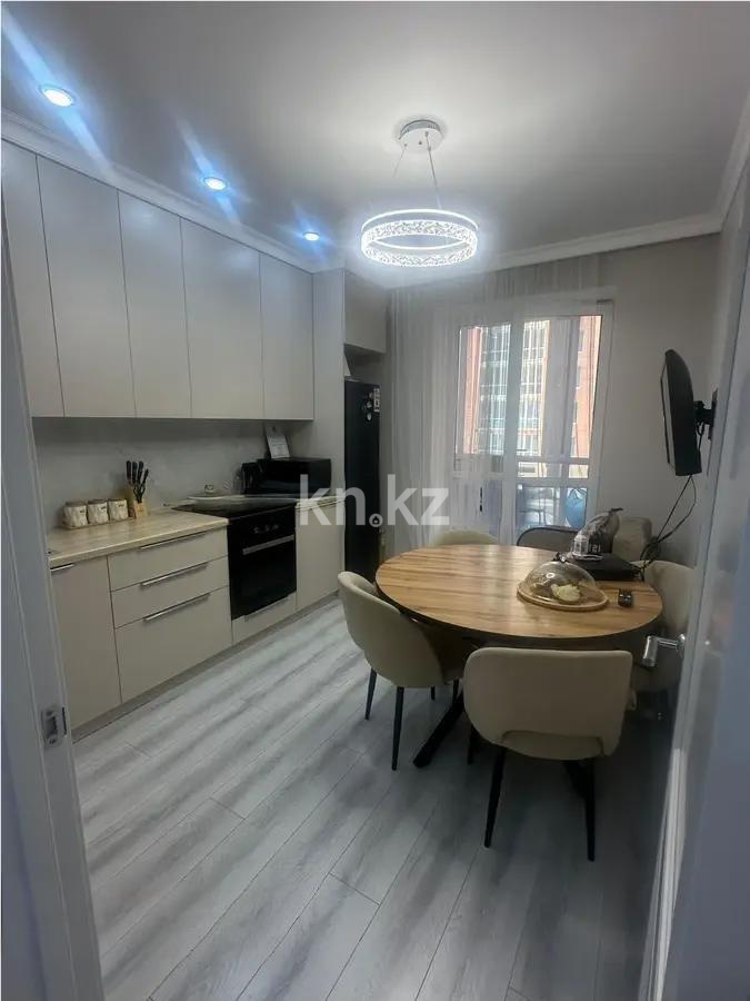 Продажа 1-комнатной квартиры, 38 м² в Астане - фото 2
