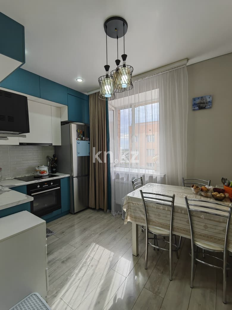 Продажа 2-комнатной квартиры, 55 м² в Караганде - фото 14