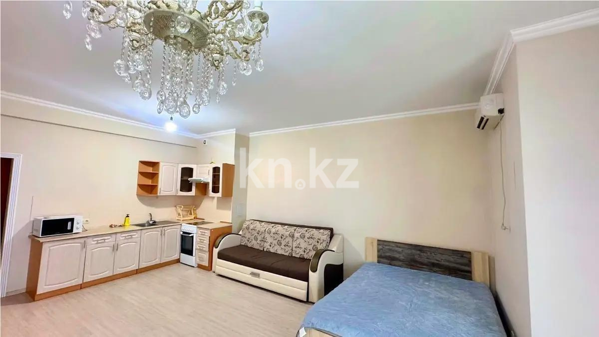 Продажа 1-комнатной квартиры, 57 м² в Алматы - фото 2