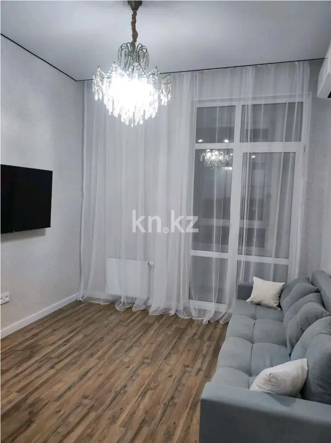 Продажа 2-комнатной квартиры, 38 м² в Алматы