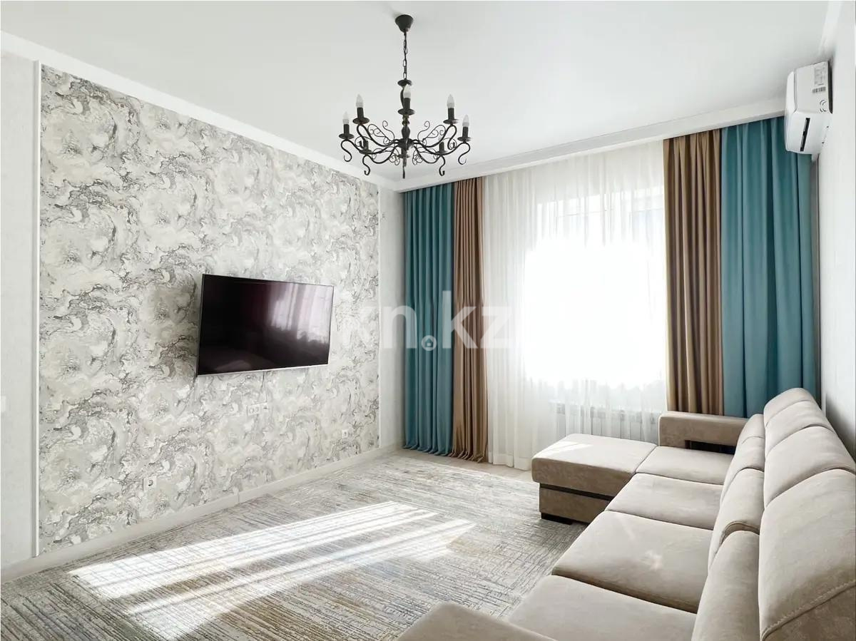 Продажа 2-комнатной квартиры, 69 м², ул. Бокейхана, дом  29/2 в Астане