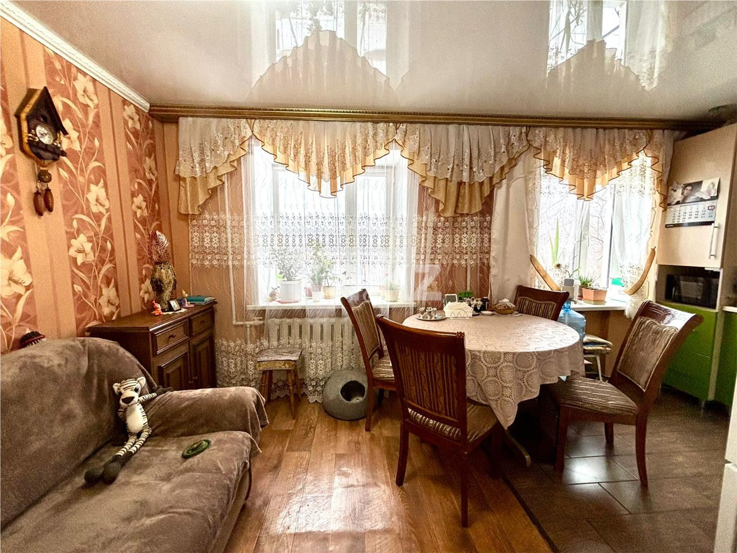 Продажа 3-комнатной квартиры, 63 м², 23 мкр. в Караганде - фото 6