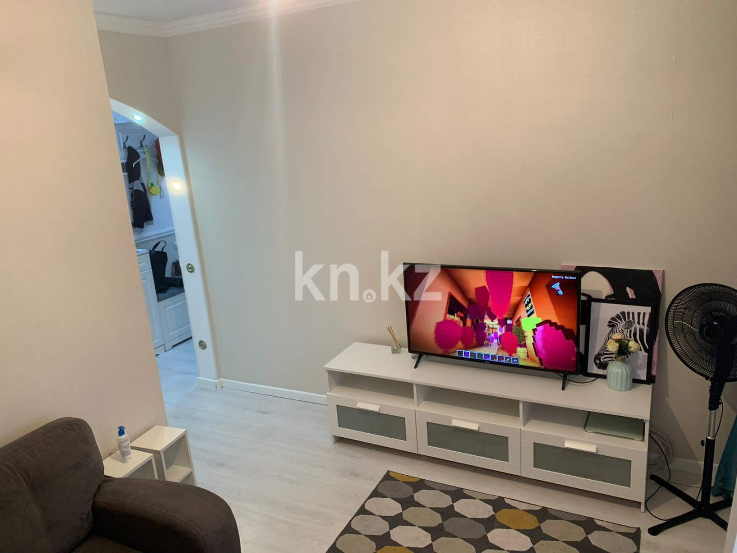 Продажа 2-комнатной квартиры, 42.2 м² в Астане - фото 4