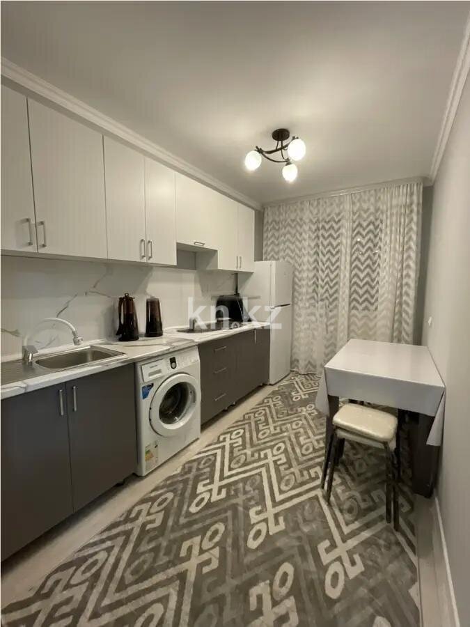 Продажа 1-комнатной квартиры, 34.9 м² в Алматы - фото 2