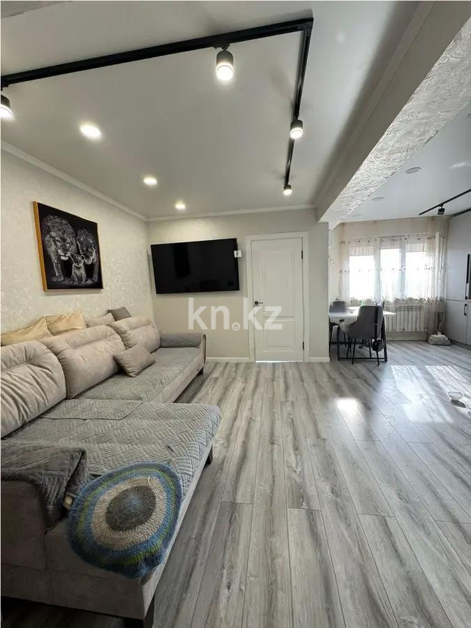 Продажа 2-комнатной квартиры, 44.5 м², ул. Боткина, дом  18/1 в Алматы