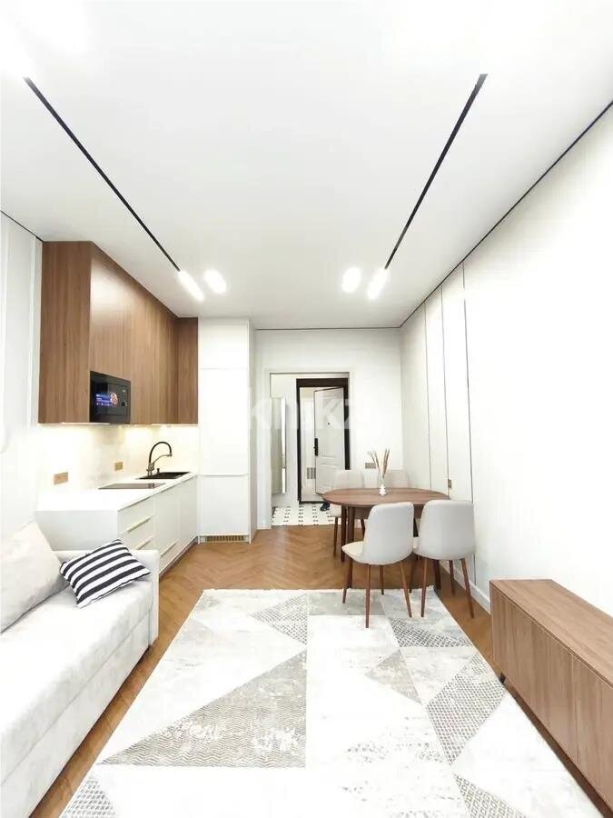 Продажа 1-комнатной квартиры, 39.2 м² в Астане - фото 3