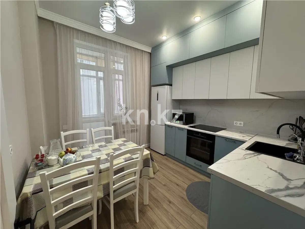 Продажа 1-комнатной квартиры, 38.3 м² в Астане - фото 2