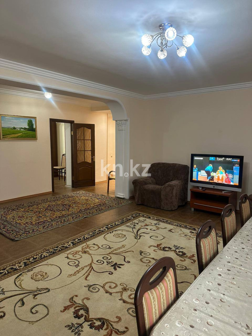 Аренда 3-комнатной квартиры, 84 м² в Астане - фото 4
