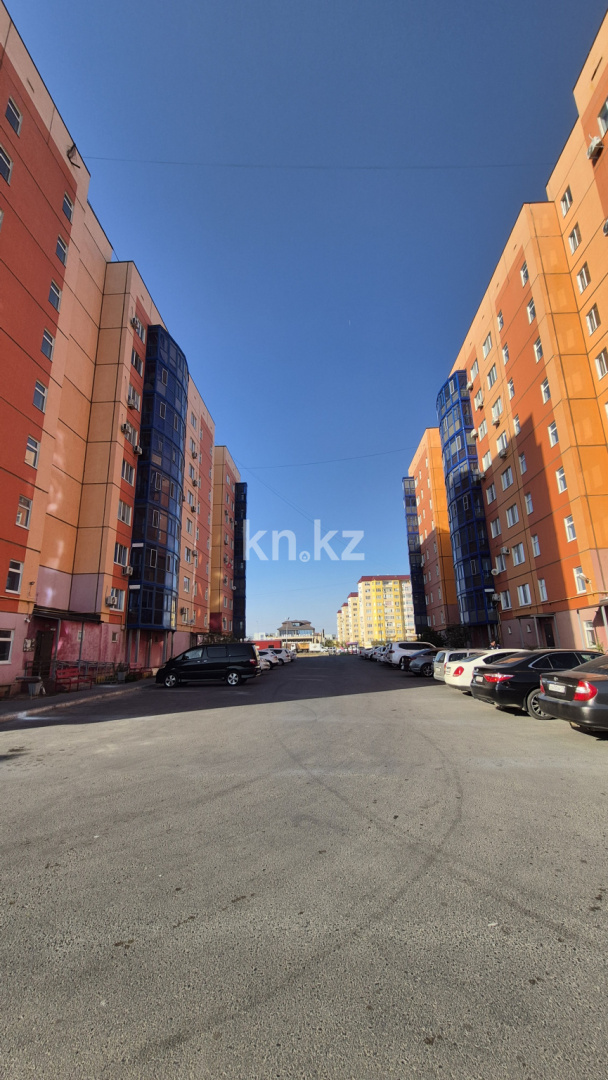 Продажа 2-комнатной квартиры, 60 м², ул. Амандосова, дом  42 в Атырау - фото 2