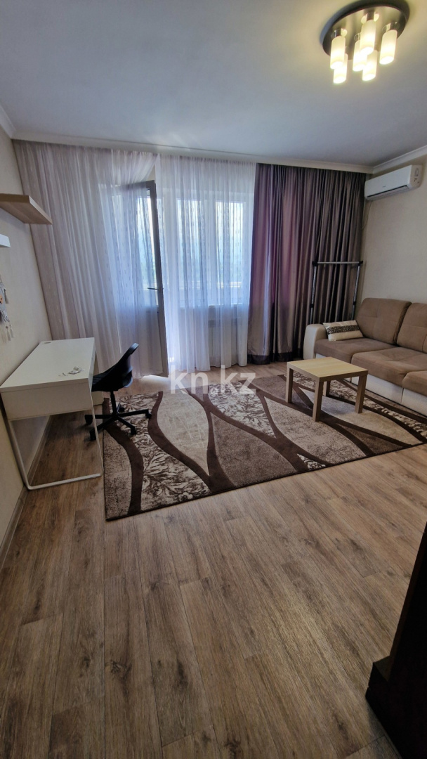 Аренда 1-комнатной квартиры, 56 м² в Алматы