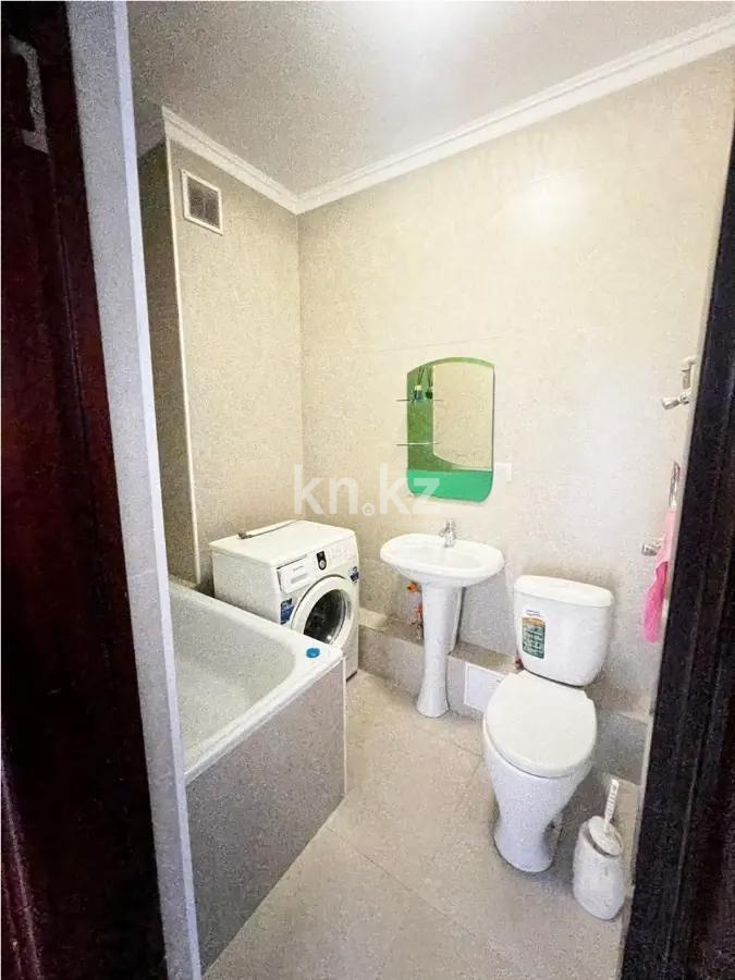 Продажа 1-комнатной квартиры, 38.3 м² в Алматы - фото 4