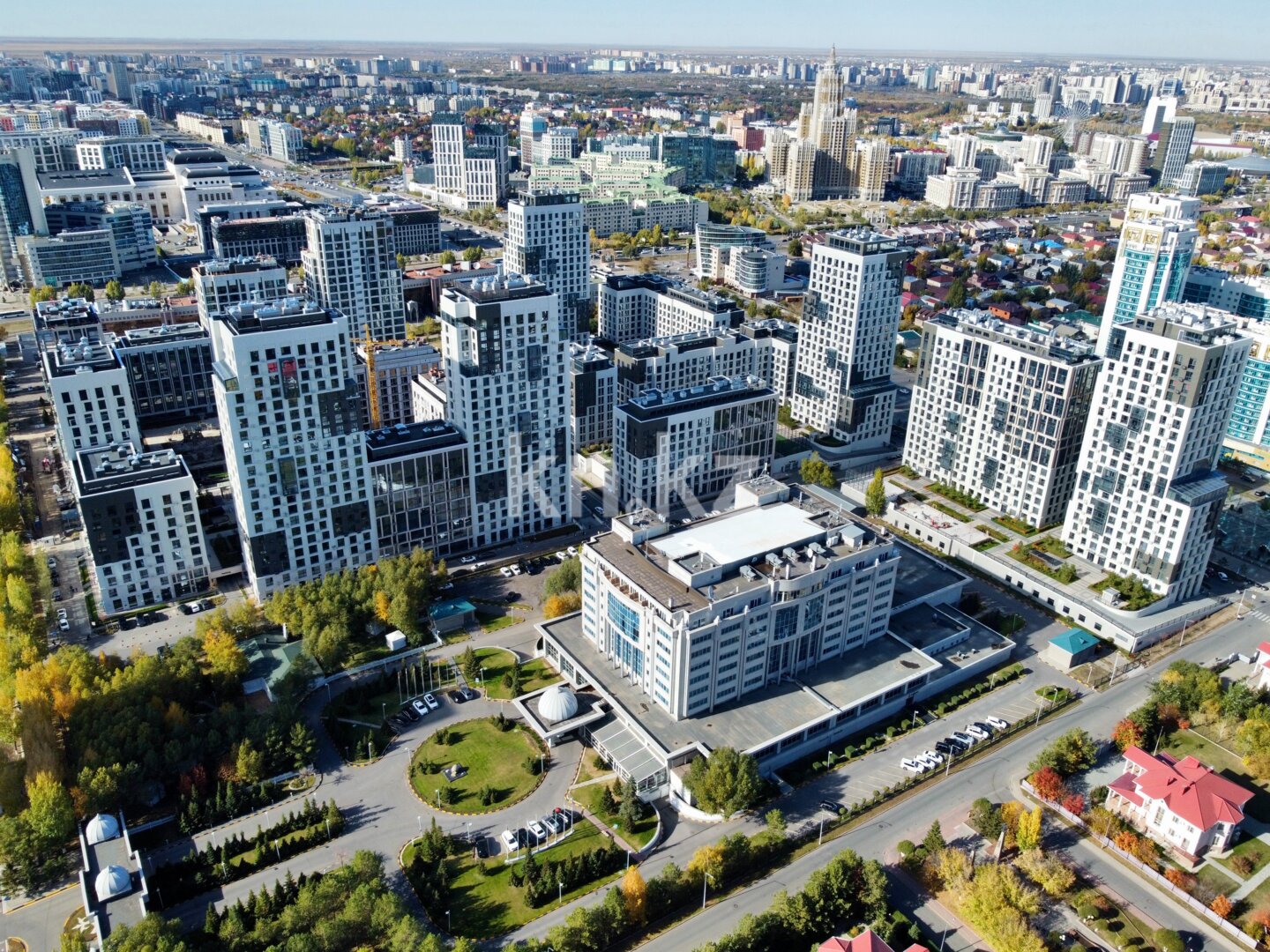ЖК «Atlant», Астана