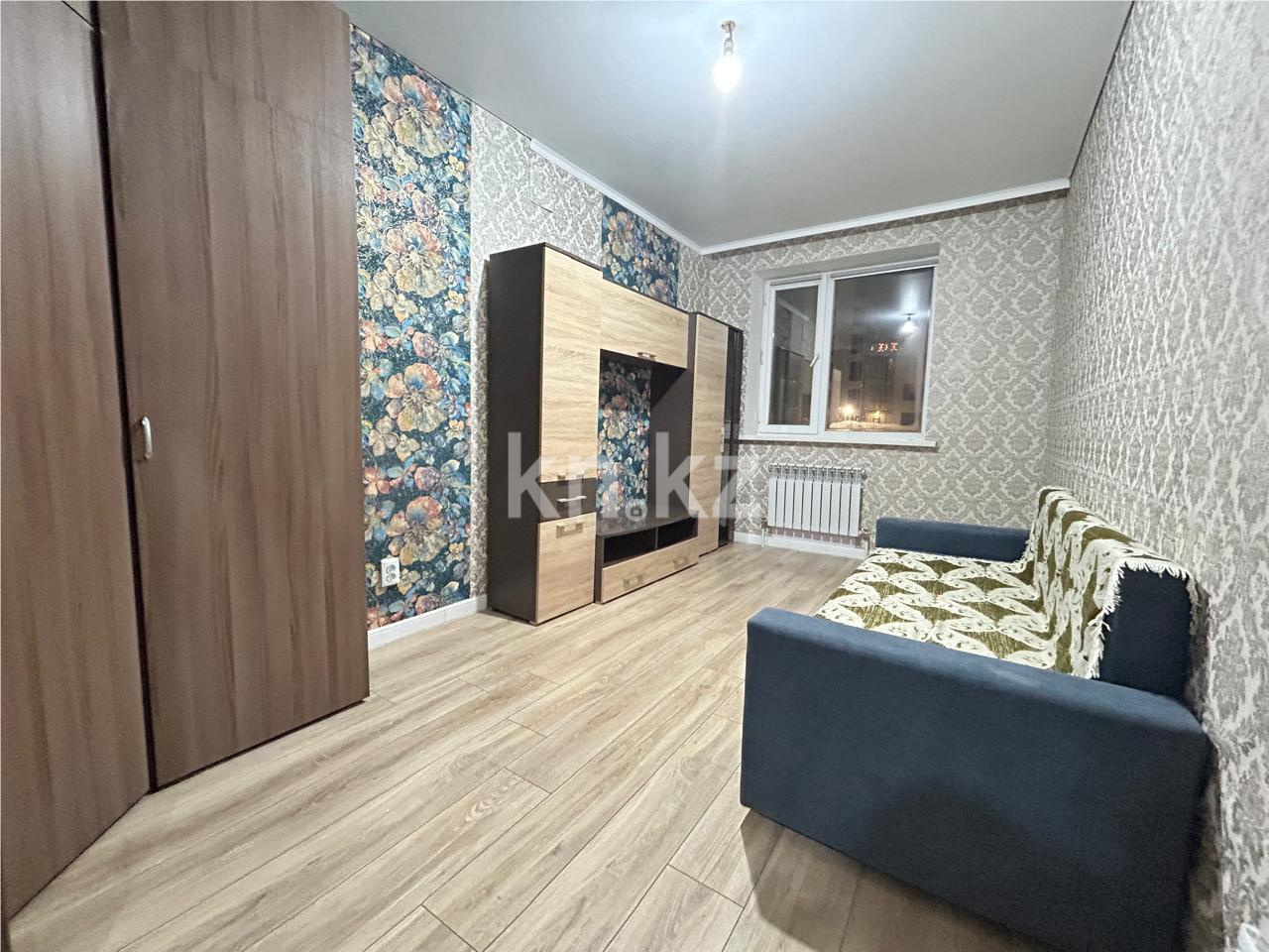 Продажа 2-комнатной квартиры, 45.32 м² в Астане