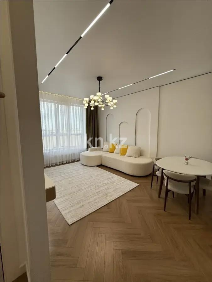 Продажа 2-комнатной квартиры, 39.2 м² в Астане