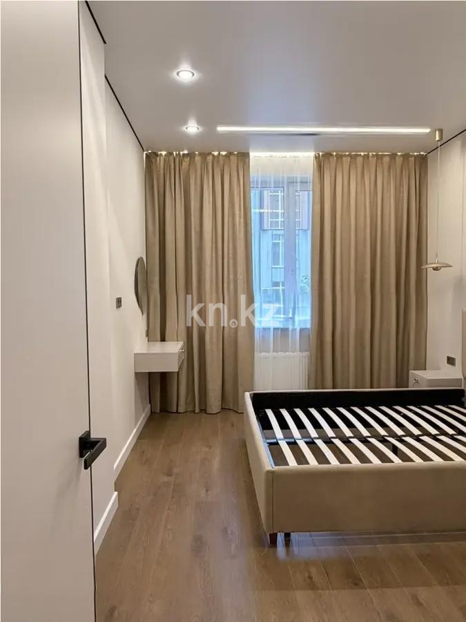 Продажа 2-комнатной квартиры, 50 м² в Алматы