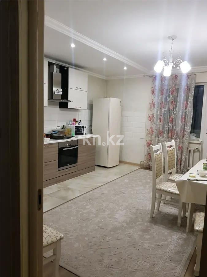 Продажа 4-комнатной квартиры, 160 м² в Алматы - фото 4