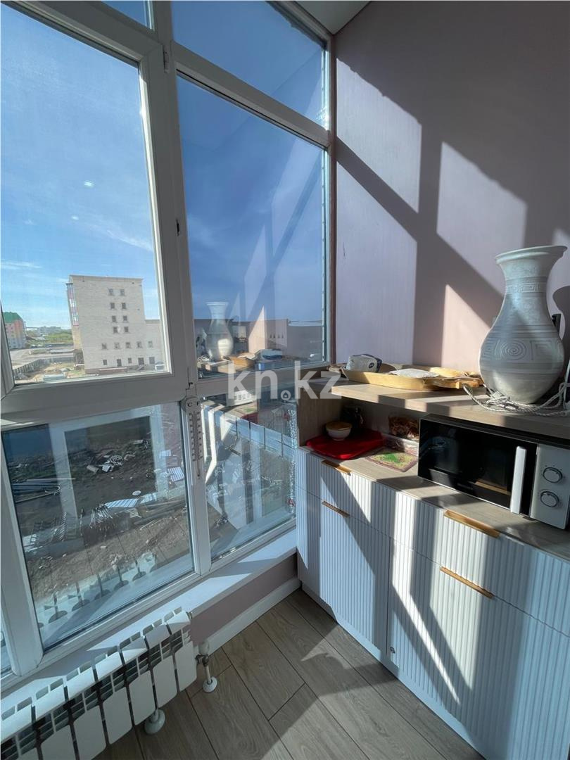 Продажа 1-комнатной квартиры, 39 м² в Караганде - фото 12