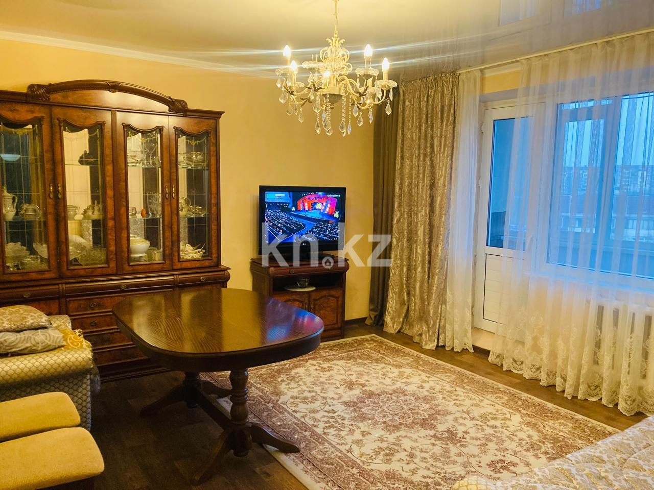 Продажа 4-комнатной квартиры, 84 м², мкр-н Степной-3 в Караганде