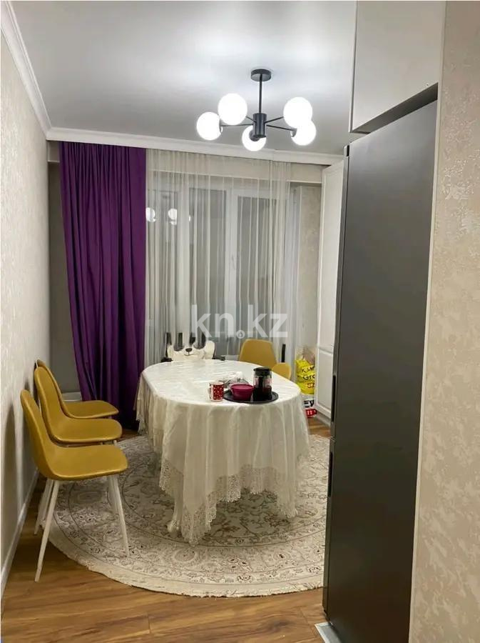 Продажа 3-комнатной квартиры, 97 м², пр. Сейфуллина, дом  51 в Алматы - фото 4