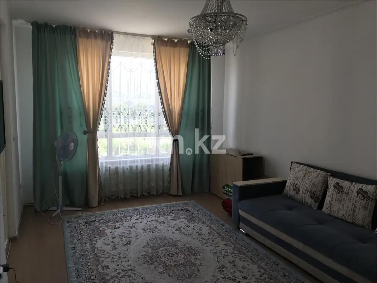 Продажа 1-комнатной квартиры, 42 м² в Алматы