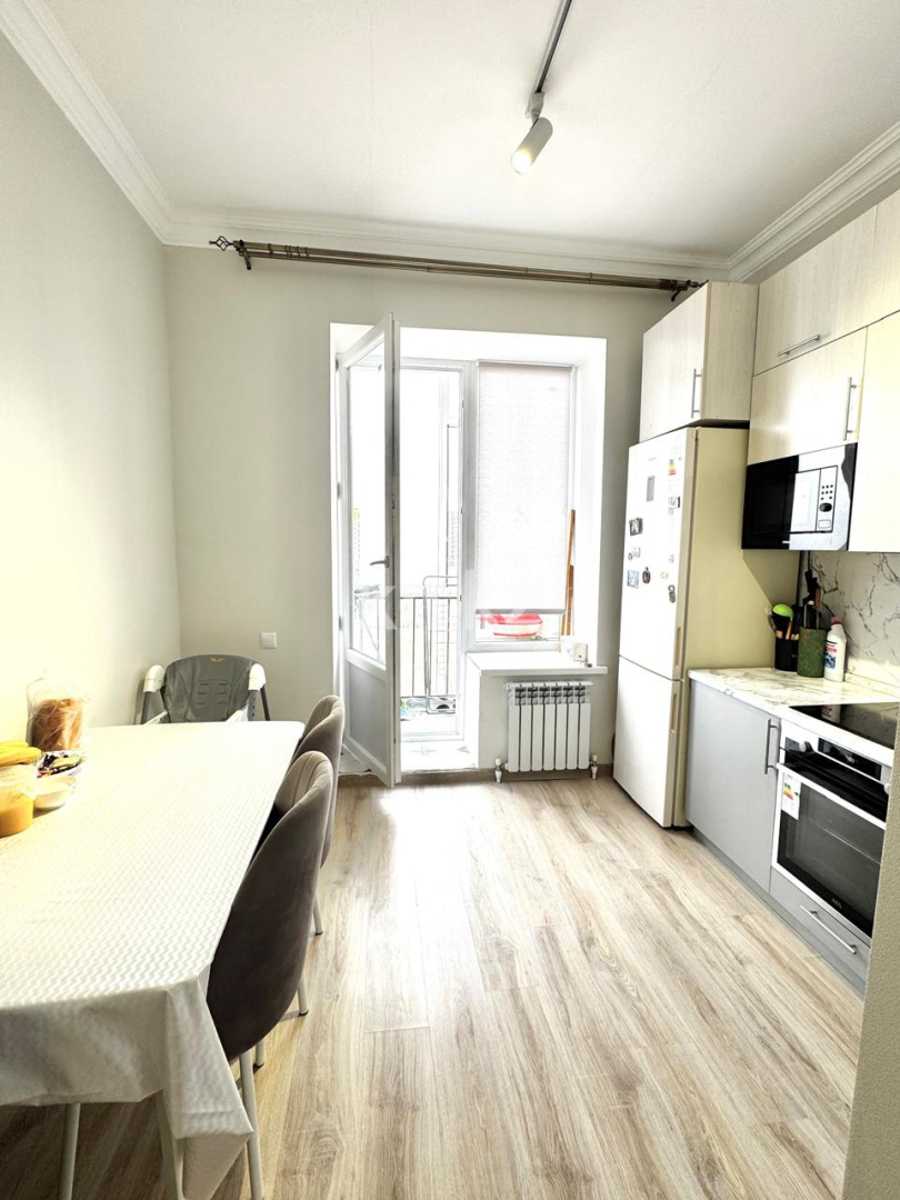 Продажа 1-комнатной квартиры, 36 м² в Астане