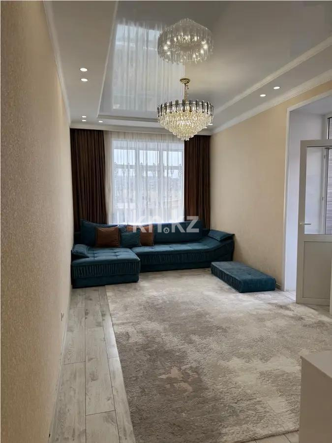 Продажа 4-комнатной квартиры, 99 м², ул. Таттимбета в Караганде